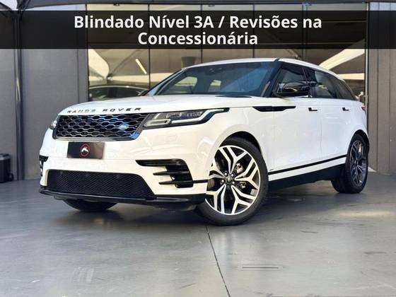 LAND ROVER RANGE ROVER VELAR 2.0 P300 GASOLINA R-DYNAMIC SE AUTOMÁTICO